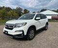 Белый Хонда Пилот, объемом двигателя 3.5 л и пробегом 12 тыс. км за 44000 $, фото 1 на Automoto.ua