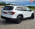 Белый Хонда Пилот, объемом двигателя 3.47 л и пробегом 53 тыс. км за 29900 $, фото 7 на Automoto.ua