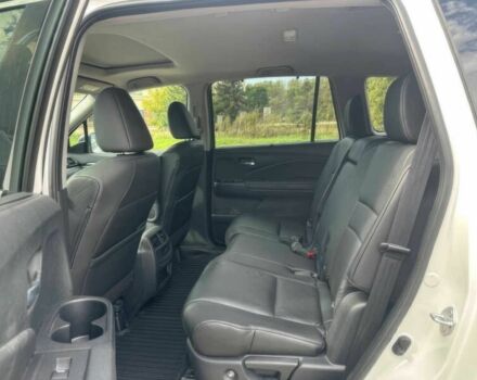 Белый Хонда Пилот, объемом двигателя 3.5 л и пробегом 12 тыс. км за 44000 $, фото 9 на Automoto.ua