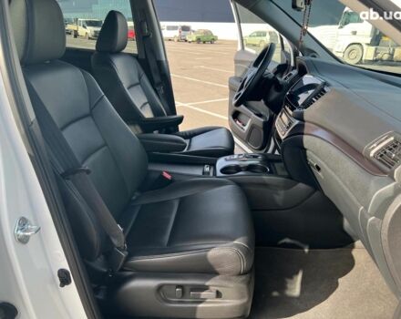 Белый Хонда Пилот, объемом двигателя 3.5 л и пробегом 14 тыс. км за 32890 $, фото 43 на Automoto.ua