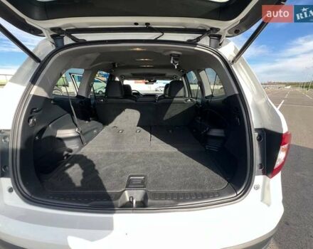 Белый Хонда Пилот, объемом двигателя 3.5 л и пробегом 14 тыс. км за 32890 $, фото 36 на Automoto.ua