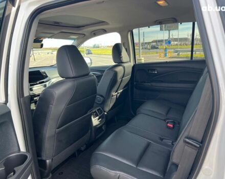 Белый Хонда Пилот, объемом двигателя 3.5 л и пробегом 14 тыс. км за 32890 $, фото 32 на Automoto.ua