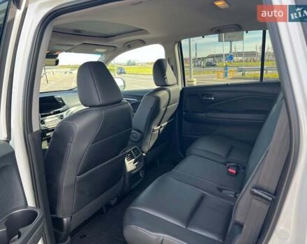 Белый Хонда Пилот, объемом двигателя 3.5 л и пробегом 14 тыс. км за 32890 $, фото 32 на Automoto.ua