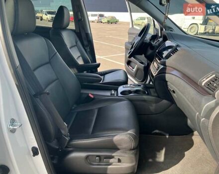 Белый Хонда Пилот, объемом двигателя 3.5 л и пробегом 14 тыс. км за 32890 $, фото 42 на Automoto.ua