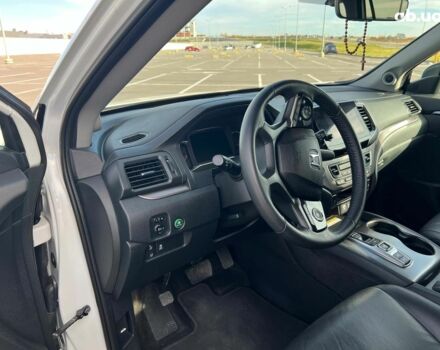 Белый Хонда Пилот, объемом двигателя 3.5 л и пробегом 14 тыс. км за 32890 $, фото 20 на Automoto.ua