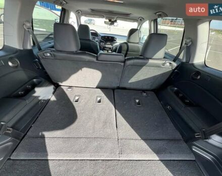 Белый Хонда Пилот, объемом двигателя 3.5 л и пробегом 14 тыс. км за 32890 $, фото 39 на Automoto.ua