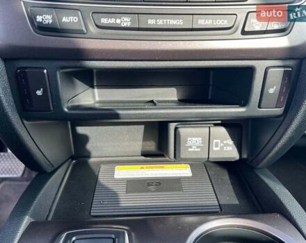 Белый Хонда Пилот, объемом двигателя 3.5 л и пробегом 14 тыс. км за 32890 $, фото 30 на Automoto.ua