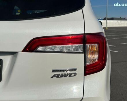 Белый Хонда Пилот, объемом двигателя 3.5 л и пробегом 14 тыс. км за 32890 $, фото 10 на Automoto.ua