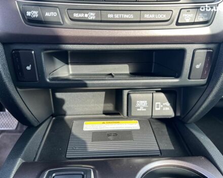 Белый Хонда Пилот, объемом двигателя 3.5 л и пробегом 14 тыс. км за 32890 $, фото 30 на Automoto.ua