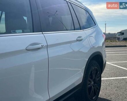 Белый Хонда Пилот, объемом двигателя 3.5 л и пробегом 14 тыс. км за 32890 $, фото 5 на Automoto.ua