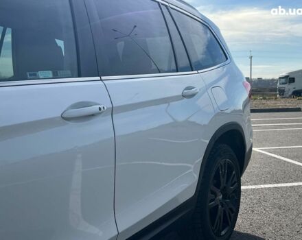 Белый Хонда Пилот, объемом двигателя 3.5 л и пробегом 14 тыс. км за 32890 $, фото 5 на Automoto.ua