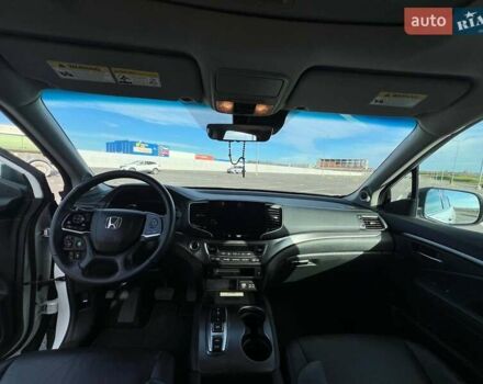 Белый Хонда Пилот, объемом двигателя 3.5 л и пробегом 14 тыс. км за 32890 $, фото 35 на Automoto.ua