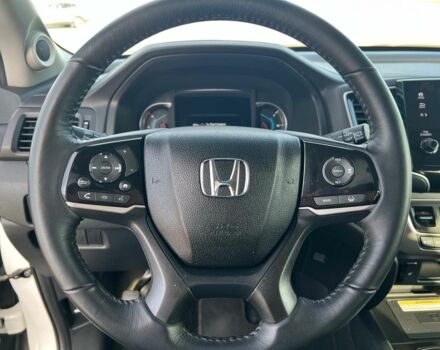 Белый Хонда Пилот, объемом двигателя 3.5 л и пробегом 14 тыс. км за 32890 $, фото 25 на Automoto.ua