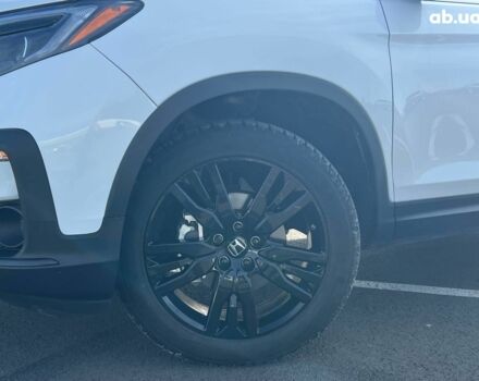 Белый Хонда Пилот, объемом двигателя 3.5 л и пробегом 14 тыс. км за 32890 $, фото 3 на Automoto.ua