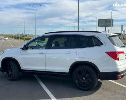 Белый Хонда Пилот, объемом двигателя 3.5 л и пробегом 14 тыс. км за 32890 $, фото 7 на Automoto.ua