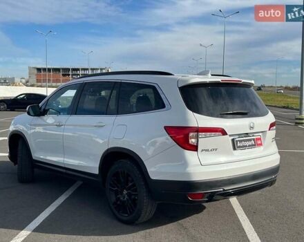 Белый Хонда Пилот, объемом двигателя 3.5 л и пробегом 14 тыс. км за 32890 $, фото 8 на Automoto.ua