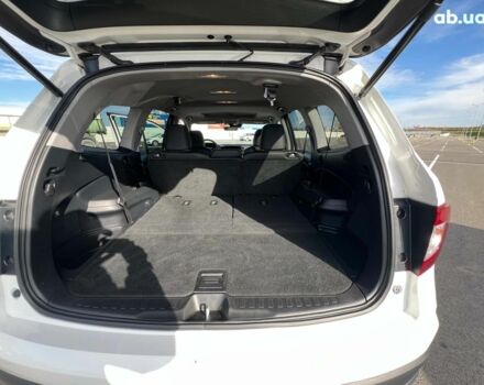 Белый Хонда Пилот, объемом двигателя 3.5 л и пробегом 14 тыс. км за 32890 $, фото 36 на Automoto.ua