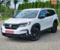 Белый Хонда Пилот, объемом двигателя 3.47 л и пробегом 53 тыс. км за 29900 $, фото 2 на Automoto.ua