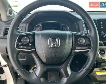 Белый Хонда Пилот, объемом двигателя 3.5 л и пробегом 14 тыс. км за 32890 $, фото 25 на Automoto.ua