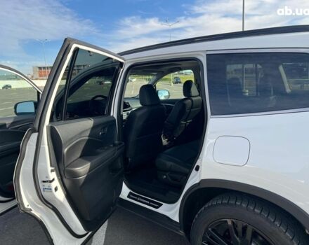 Белый Хонда Пилот, объемом двигателя 3.5 л и пробегом 14 тыс. км за 32890 $, фото 33 на Automoto.ua