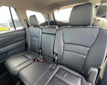 Белый Хонда Пилот, объемом двигателя 3.5 л и пробегом 14 тыс. км за 32890 $, фото 34 на Automoto.ua