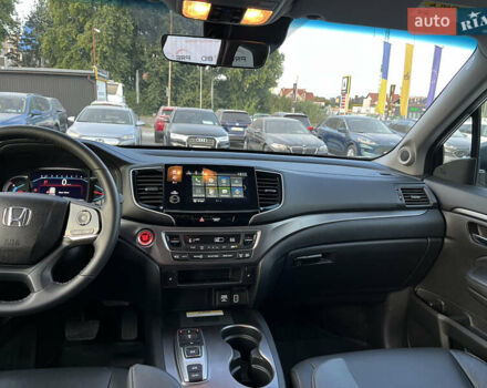 Білий Хонда Пілот, об'ємом двигуна 3.47 л та пробігом 13 тис. км за 34900 $, фото 24 на Automoto.ua