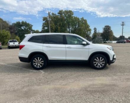 Белый Хонда Пилот, объемом двигателя 3.5 л и пробегом 12 тыс. км за 44000 $, фото 3 на Automoto.ua