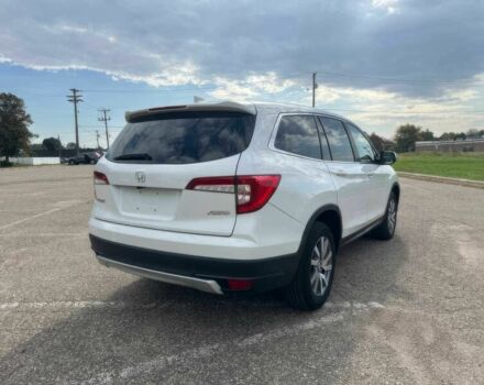 Белый Хонда Пилот, объемом двигателя 3.5 л и пробегом 12 тыс. км за 44000 $, фото 5 на Automoto.ua