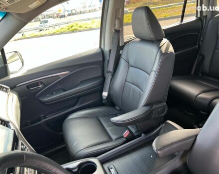 Белый Хонда Пилот, объемом двигателя 3.5 л и пробегом 14 тыс. км за 32890 $, фото 24 на Automoto.ua