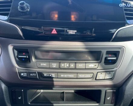 Белый Хонда Пилот, объемом двигателя 3.5 л и пробегом 14 тыс. км за 32890 $, фото 29 на Automoto.ua