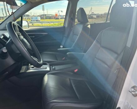 Белый Хонда Пилот, объемом двигателя 3.5 л и пробегом 14 тыс. км за 32890 $, фото 19 на Automoto.ua