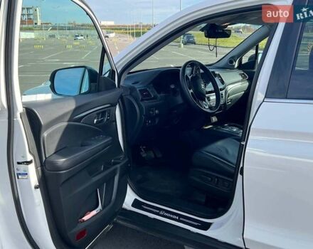 Белый Хонда Пилот, объемом двигателя 3.5 л и пробегом 14 тыс. км за 32890 $, фото 19 на Automoto.ua