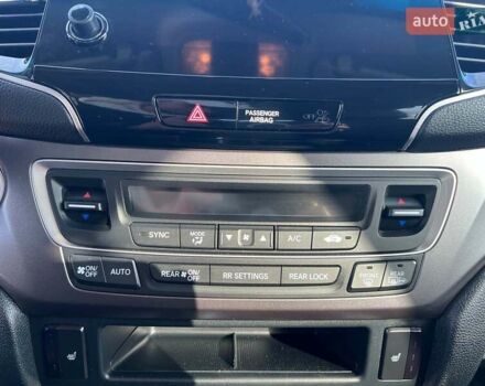 Белый Хонда Пилот, объемом двигателя 3.5 л и пробегом 14 тыс. км за 32890 $, фото 29 на Automoto.ua