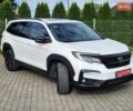 Белый Хонда Пилот, объемом двигателя 3.47 л и пробегом 53 тыс. км за 29900 $, фото 3 на Automoto.ua