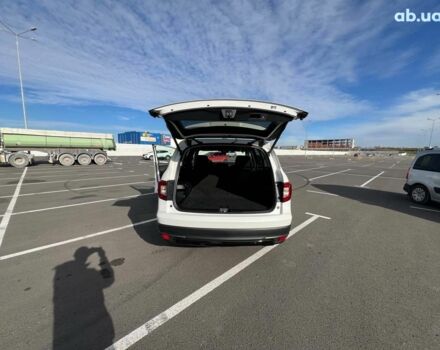 Белый Хонда Пилот, объемом двигателя 3.5 л и пробегом 14 тыс. км за 32890 $, фото 38 на Automoto.ua