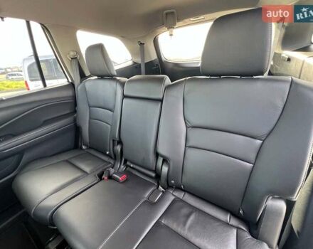 Белый Хонда Пилот, объемом двигателя 3.5 л и пробегом 14 тыс. км за 32890 $, фото 34 на Automoto.ua