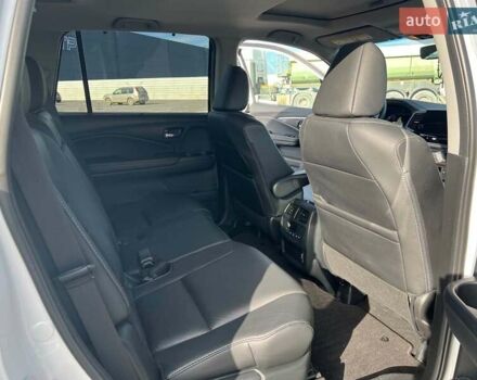 Белый Хонда Пилот, объемом двигателя 3.5 л и пробегом 14 тыс. км за 32890 $, фото 41 на Automoto.ua