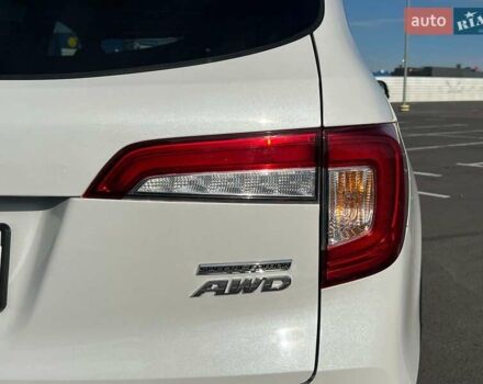 Белый Хонда Пилот, объемом двигателя 3.5 л и пробегом 14 тыс. км за 32890 $, фото 10 на Automoto.ua