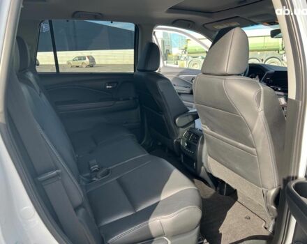 Белый Хонда Пилот, объемом двигателя 3.5 л и пробегом 14 тыс. км за 32890 $, фото 41 на Automoto.ua