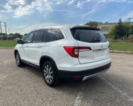 Белый Хонда Пилот, объемом двигателя 3.5 л и пробегом 12 тыс. км за 44000 $, фото 7 на Automoto.ua