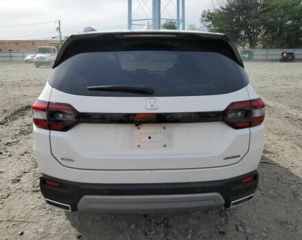 Белый Хонда Пилот, объемом двигателя 3.5 л и пробегом 23 тыс. км за 16000 $, фото 2 на Automoto.ua