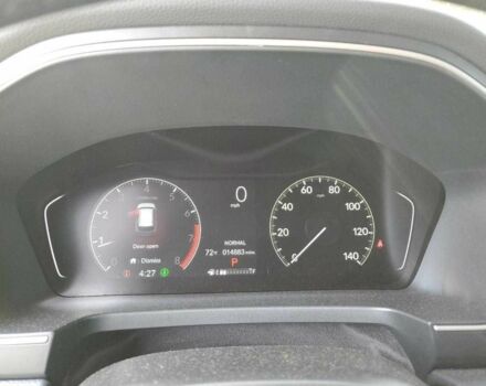 Белый Хонда Пилот, объемом двигателя 3.5 л и пробегом 23 тыс. км за 16000 $, фото 9 на Automoto.ua