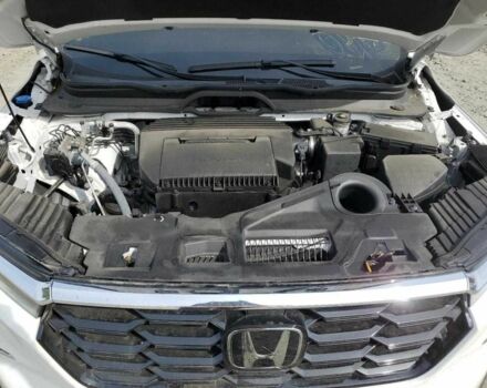 Белый Хонда Пилот, объемом двигателя 3.5 л и пробегом 23 тыс. км за 16000 $, фото 6 на Automoto.ua