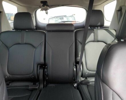 Белый Хонда Пилот, объемом двигателя 3.5 л и пробегом 23 тыс. км за 16000 $, фото 11 на Automoto.ua