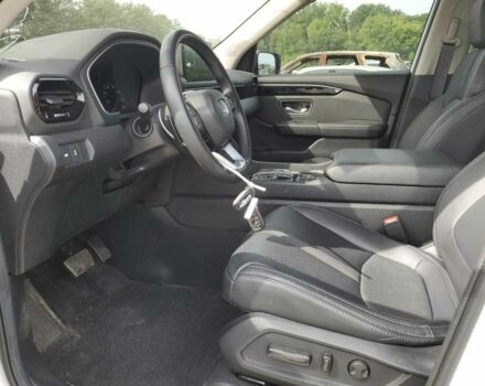 Белый Хонда Пилот, объемом двигателя 3.5 л и пробегом 23 тыс. км за 16000 $, фото 7 на Automoto.ua