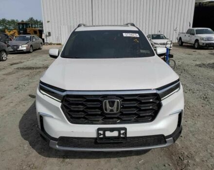 Белый Хонда Пилот, объемом двигателя 3.5 л и пробегом 23 тыс. км за 16000 $, фото 5 на Automoto.ua