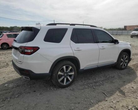 Белый Хонда Пилот, объемом двигателя 3.5 л и пробегом 23 тыс. км за 16000 $, фото 3 на Automoto.ua