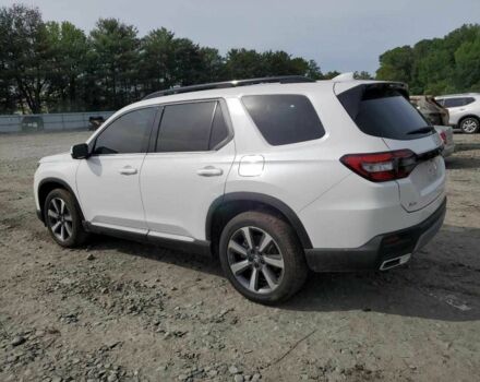 Белый Хонда Пилот, объемом двигателя 3.5 л и пробегом 23 тыс. км за 16000 $, фото 1 на Automoto.ua