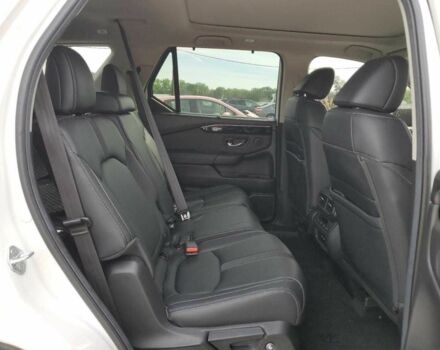 Белый Хонда Пилот, объемом двигателя 3.5 л и пробегом 23 тыс. км за 16000 $, фото 10 на Automoto.ua