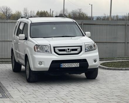 Білий Хонда Пілот, об'ємом двигуна 3.5 л та пробігом 3 тис. км за 14000 $, фото 1 на Automoto.ua